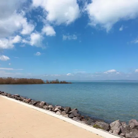 Konukevi Barsony Vendeghaz Siofok